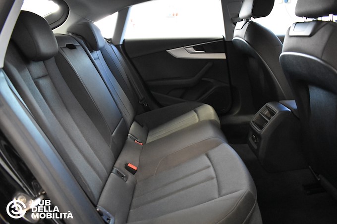 AUDI A5 SPB 40 TDI quattro S tronic